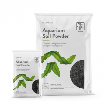 TROPICA Aquarium Soil Powder